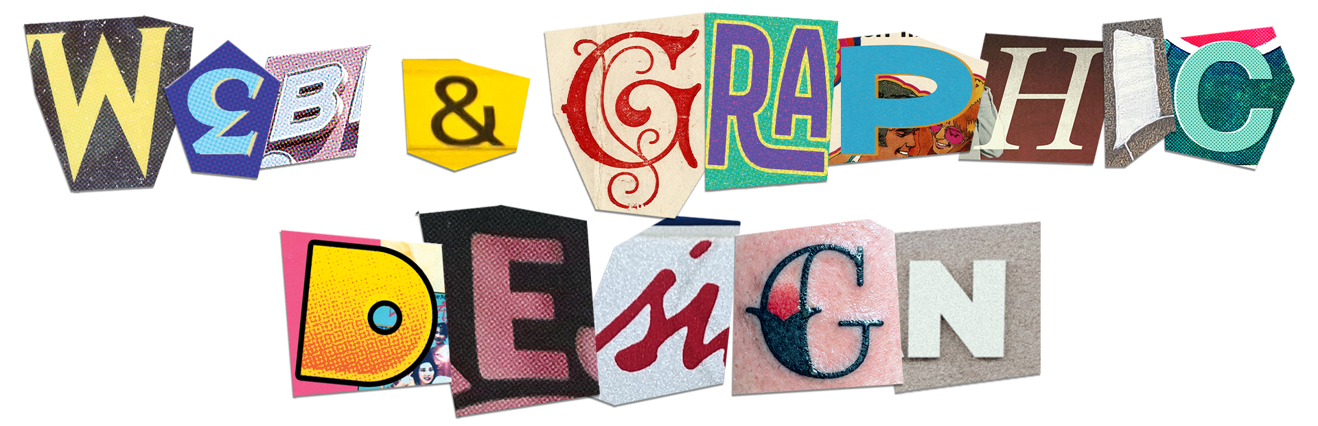 Website and Graphic Design
